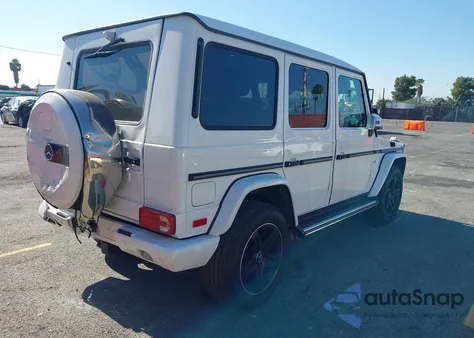 2016 Mercedes-Benz G 550 4Matic из США, поврежденный, VIN WDCYC3KF2GX247111